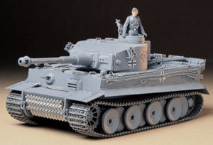 35216 German Tiger I Early Production