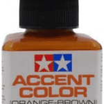 87209 Tamiya Accent Color (Orange Brown)