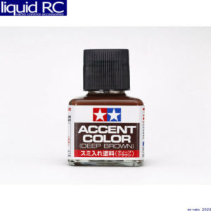 87210 Tamiya Accent Color (Dark Red Brown)
