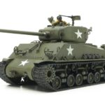 35346 US Medium Tank M4A3E8 Sherman "Easy Eight" European Theater