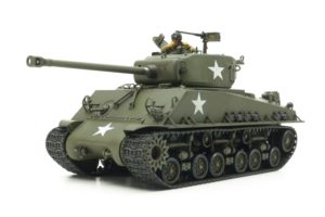 35346 US Medium Tank M4A3E8 Sherman "Easy Eight" European Theater