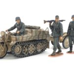35377 German SD.KFZ.2 Ketenkraftrad Mid Production