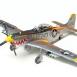 61044 F-51D Mustang Korean War
