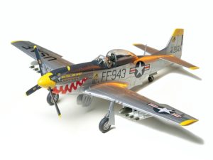 61044 F-51D Mustang Korean War