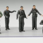 32512 WWII German Infantry Set