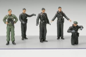 32512 WWII German Infantry Set