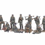 32602 WWII Wehrmacht Infantry Set