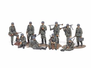 32602 WWII Wehrmacht Infantry Set