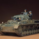35096 German PZKPW IV Ausfd Kit
