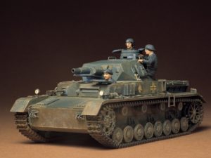 35096 German PZKPW IV Ausfd Kit