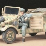 35213 German Kubelwagen Type 82