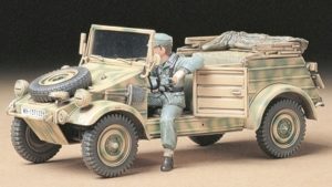 35213 German Kubelwagen Type 82