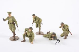 35339 WWI British Infantry Set