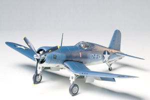 61046 F4U-1/2 Bird Cage Corsair