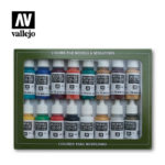 70142 MC-Set Colores Edad Media