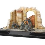89739 Scene Set #1-German MortarmTeam "French Campaign 1940"