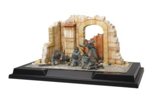 89739 Scene Set #1-German MortarmTeam "French Campaign 1940"