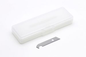 74160 Tamiya Replacement Blade Scriber - Modeler'S Knife Pro (5Pcs)