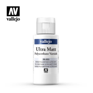 26653 Barniz Poliuretano Ultra Mate 60 ml.