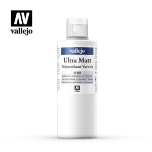27653 Barniz Poliuretano Ultra Mate 200 ml.