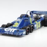12036 Tyrrell P34 Six Wheelert w/Photo Etched Parts