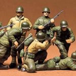 35048 U.S. Infantry European Theater Kit