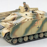 35087 German STURMGESCHUTZ IV KIT