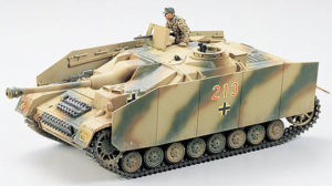 35087 German STURMGESCHUTZ IV KIT