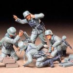 35193 German Infantry Mortar Team