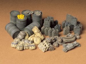 35229 Allied Vehicles Accessory Set