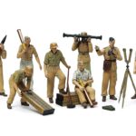 35379 US Infantry Scout Set