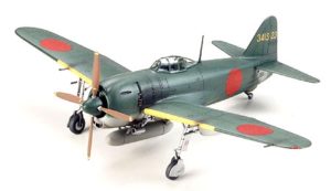 60768 Kawanishi Shiden Type 11 N1K1-Ja