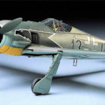 61037 FW190 A-3 Focke-Wulf