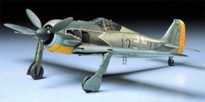 61037 FW190 A-3 Focke-Wulf