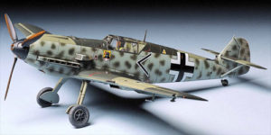 61050 Messerschmitt BF 109E E-3