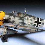 61063 Messerschmitt BF109E-4/7 Trop