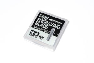 74147 Tamiya Fine Engraving Blade 0.4mm