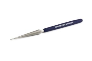 74164 Tamiya Conical File