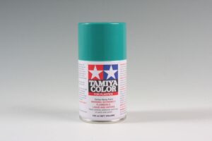 85102 Spray Paint TS-102 Cobalt Green