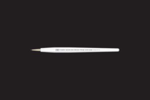 87172 Tamiya Modeling Pointed Brush PRO II