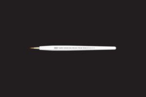 87174 Tamiya Modeling Pointed Brush PRO II