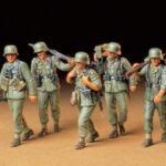 35184 German Machine Gun Crew