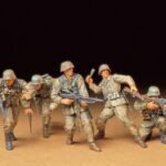 35196 German Front-Line Infantrymen