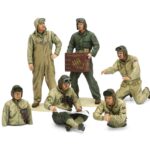 35347 US Tank Crew Set European Theater