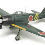 60785 Mitsubishi A6M3 (ZEKE) 3A Zero Fighter