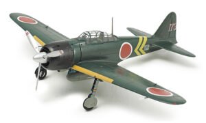 60785 Mitsubishi A6M3 (ZEKE) 3A Zero Fighter