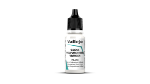 72650 GC-Aux. Barniz Poliuretano Brillante (18ml)