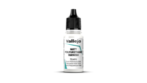 72651 GC-Aux. Barniz Poliuretano Mate (18ml)