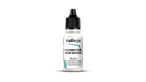 72652 GC-Aux. Barniz Poliuretano Satinado (18ml)
