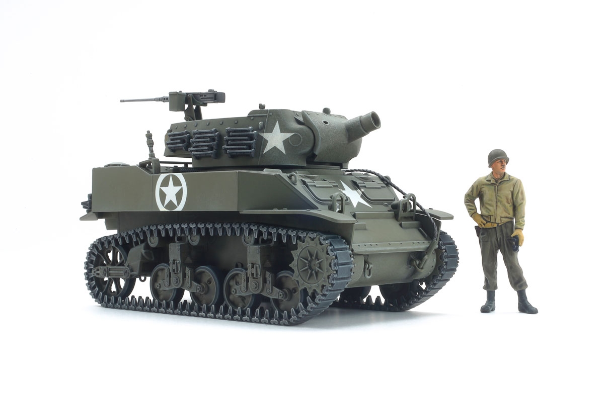 32604 Howitzer Motor Carriage M8